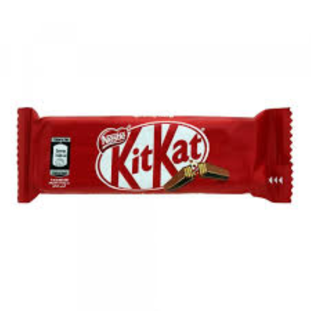 NL KIT KAT 2FINGER 20.5G